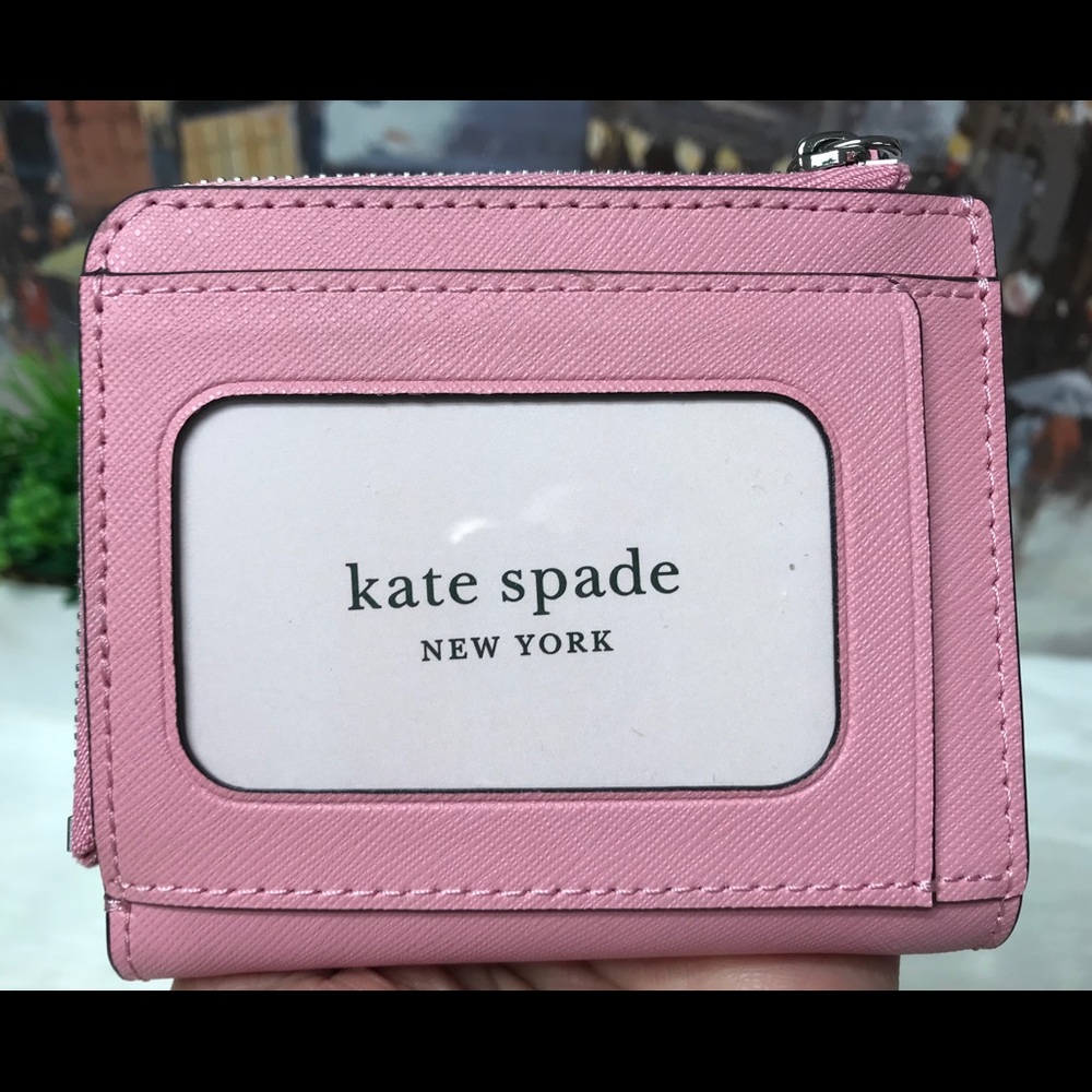 KATE SPADE CAMERON ZIP CROSSBODY & BIFOLD WALLET - Picture 13 of 14